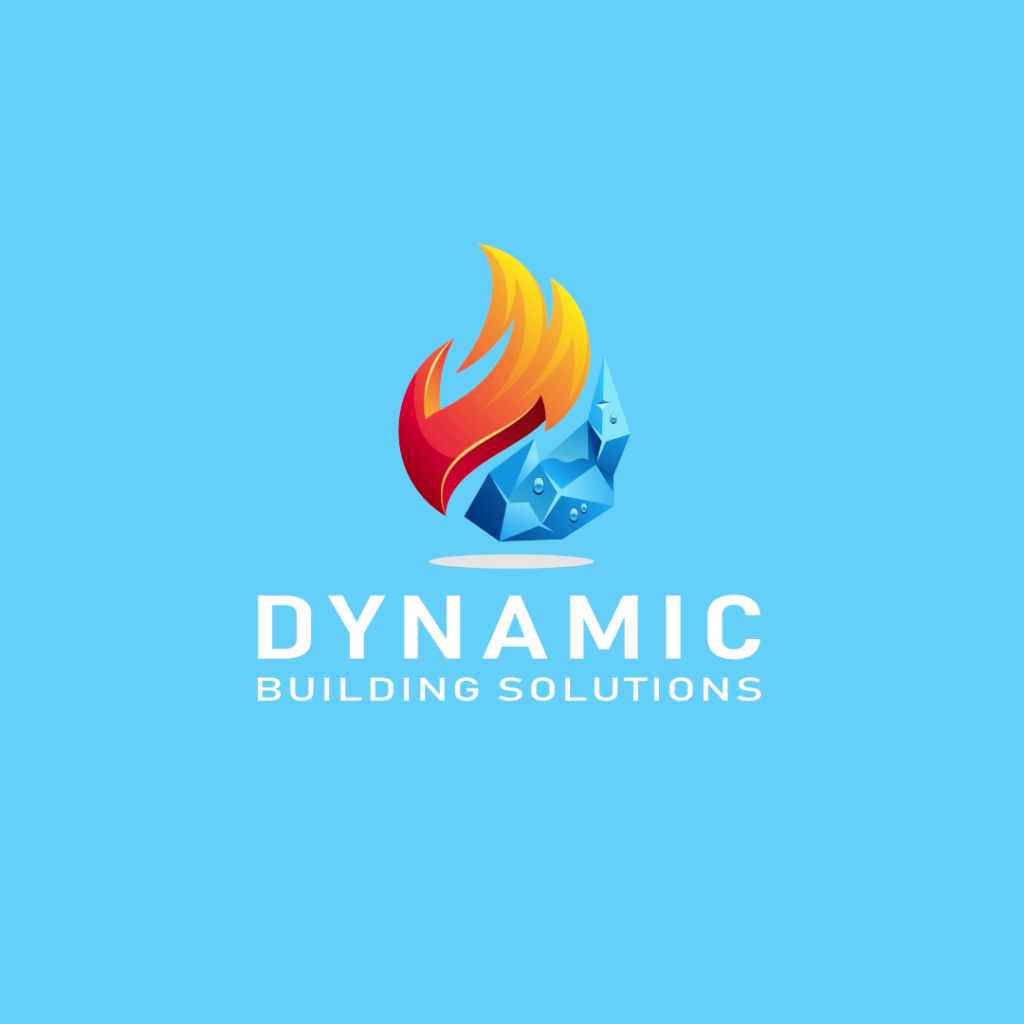 Dynamic Building Solutions by Fourth Dimension Logo