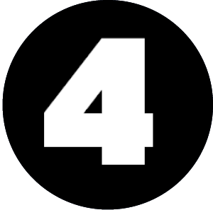 Sitemap - Fourth Dimension Logo