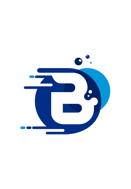 Boise Logo Design - BioClean - by Fourth Dimension Logo
