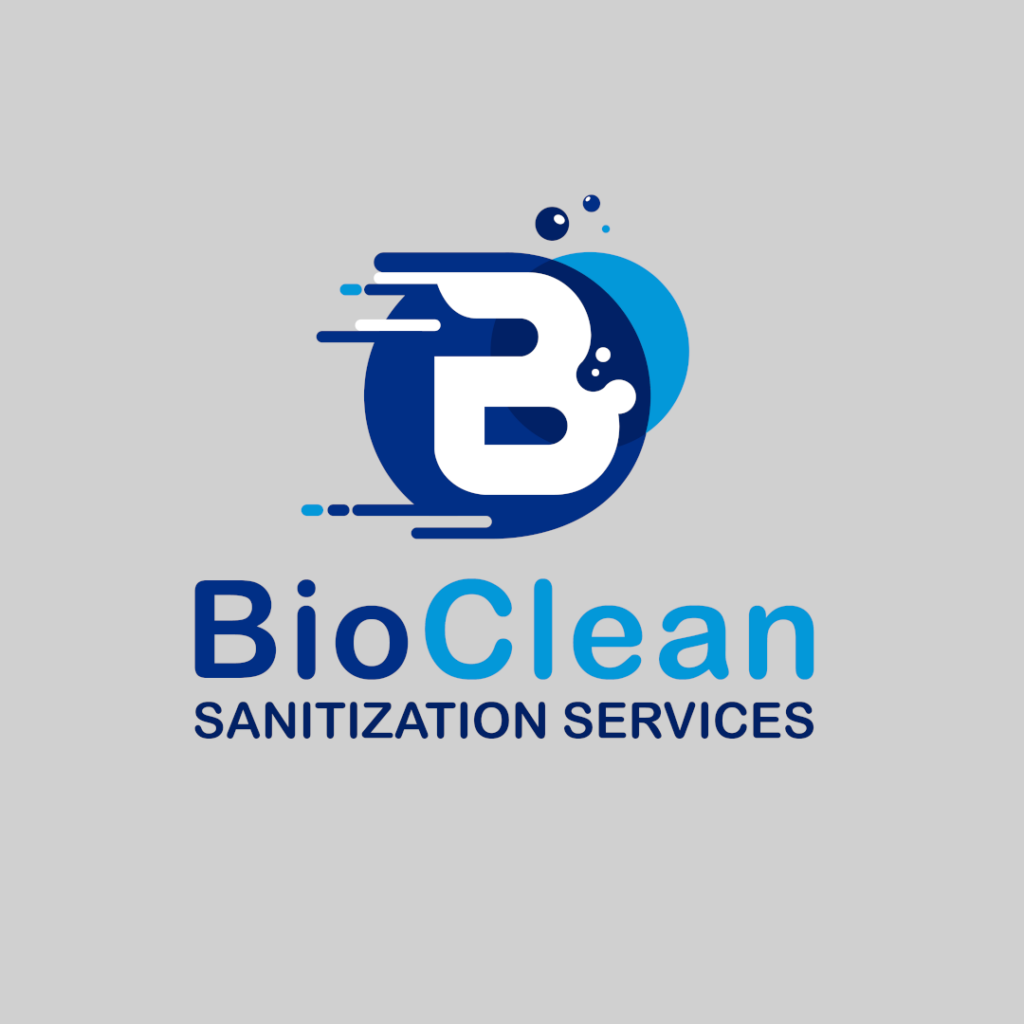 BioClean - Boise Logo Design by Fourth Dimension Logo