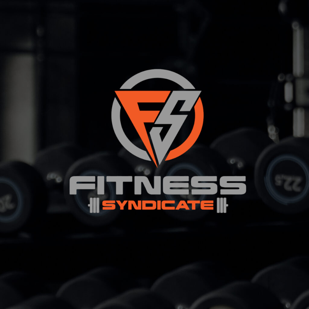 Fitness Syndicate - by Fourth Dimension Logo