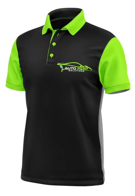 Auto Paint Solutions Polo T-Shirt