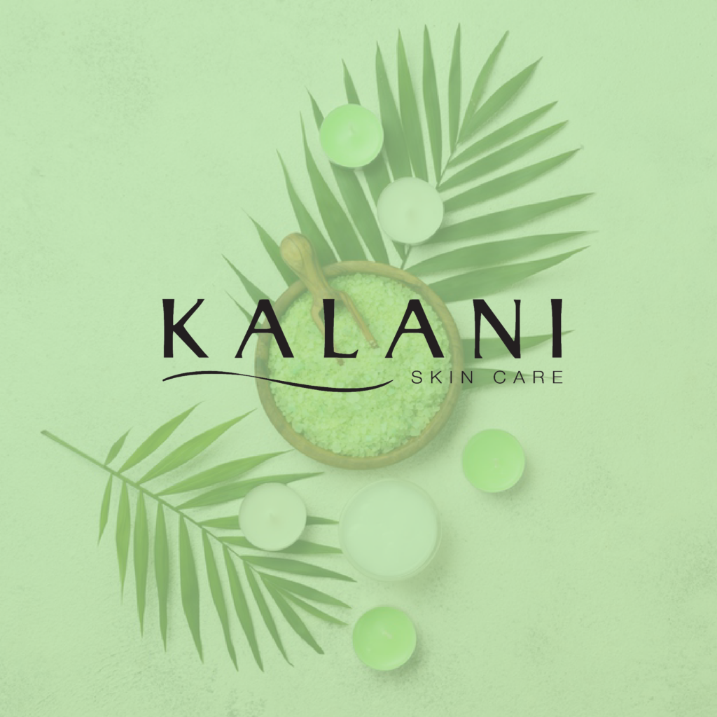 Kalani Skin Care - by Fourth Dimension Logo