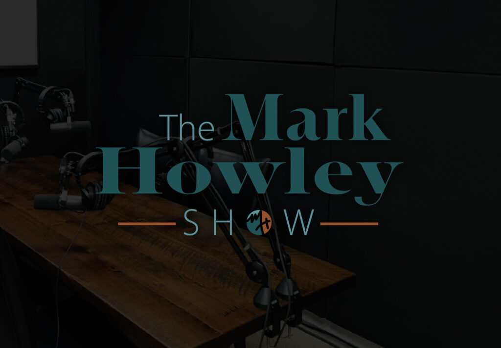 The Mark Howley Show - by Fourth Dimension Logo Design