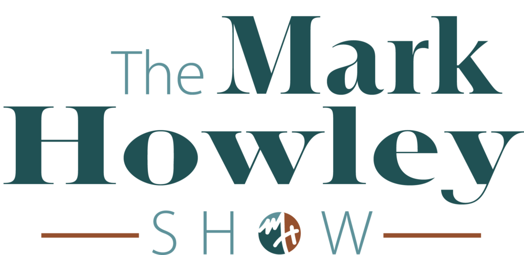The Mark Howley Show Logo Design- by Fourth Dimension Logo